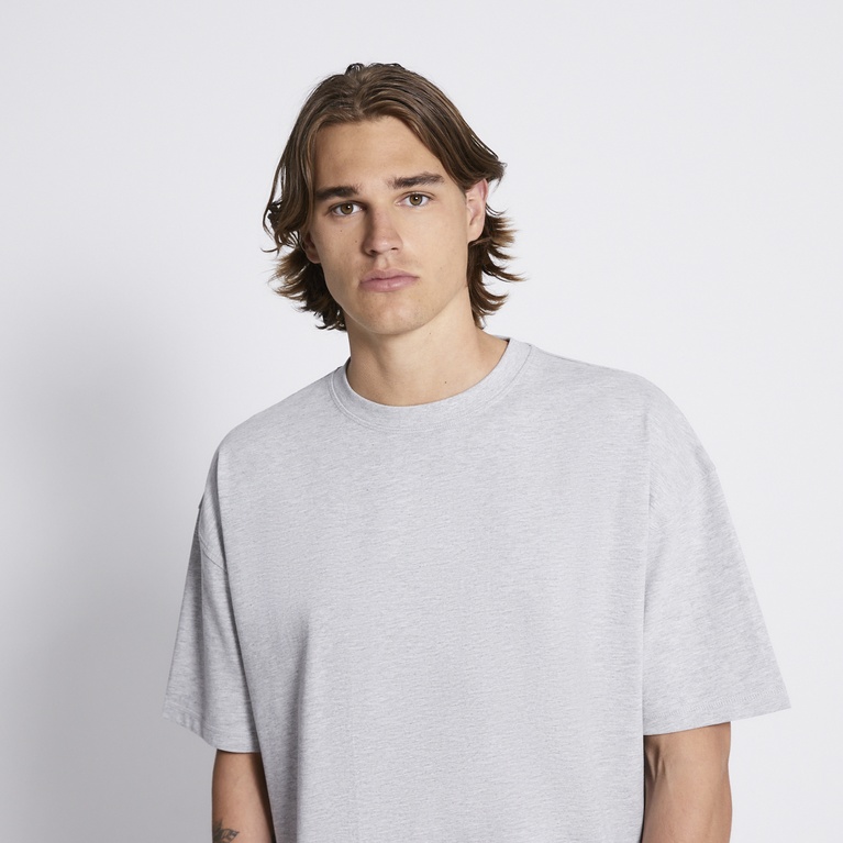 Heavy boxy tee "Mikael"